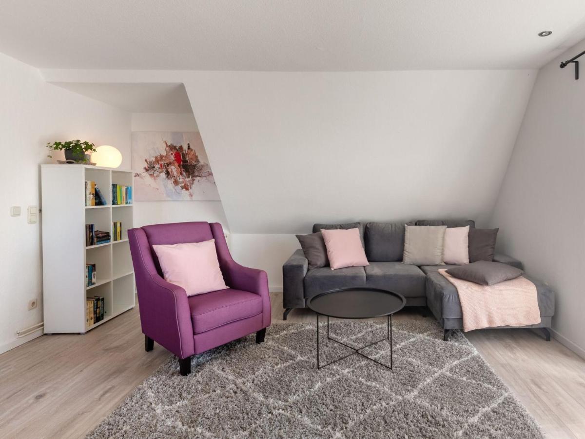 Dannau Scenic Apartment In Oldenburg Near Sea And Forest Max 3 Adults מראה חיצוני תמונה