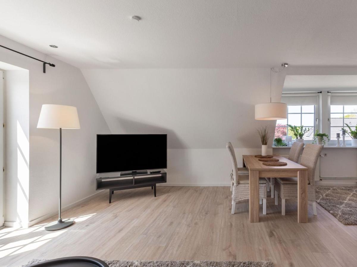 Dannau Scenic Apartment In Oldenburg Near Sea And Forest Max 3 Adults מראה חיצוני תמונה