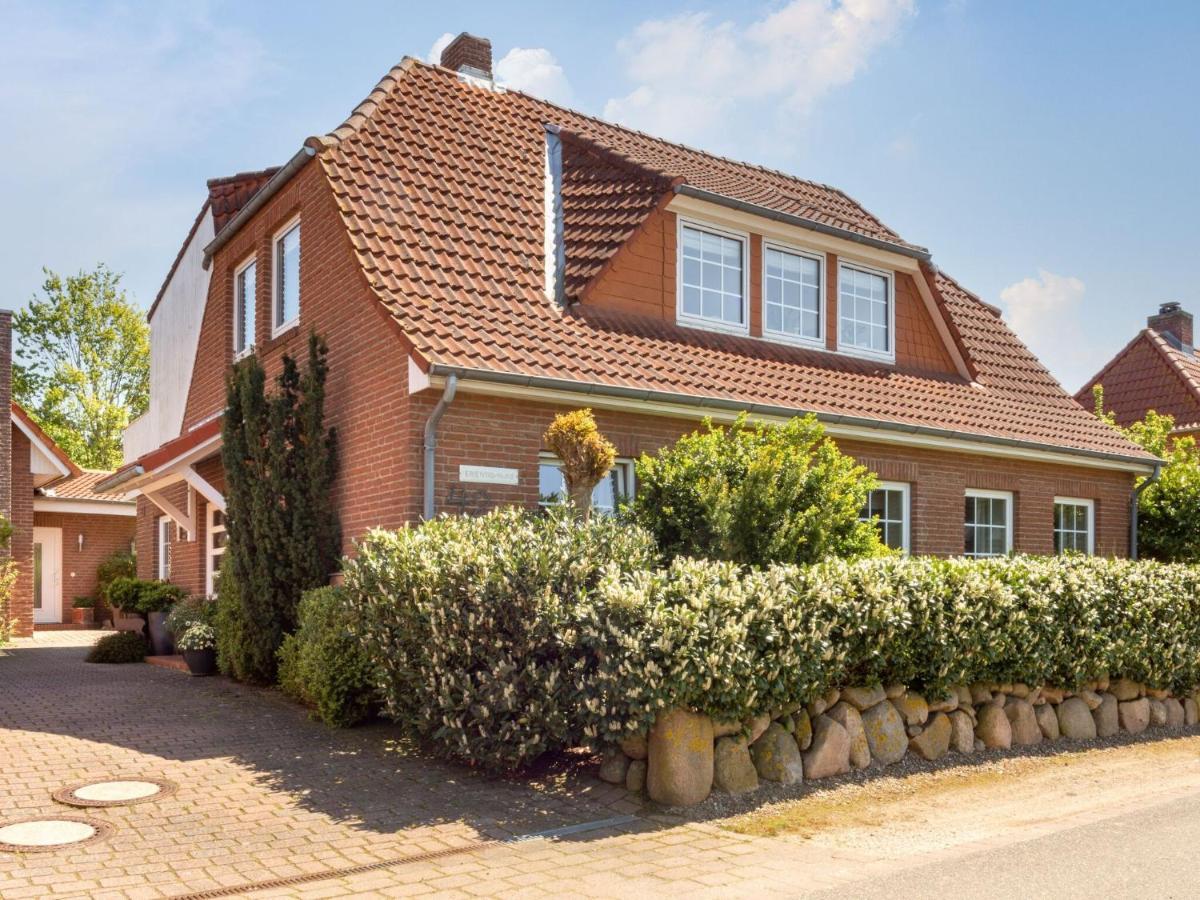 Dannau Scenic Apartment In Oldenburg Near Sea And Forest Max 3 Adults מראה חיצוני תמונה