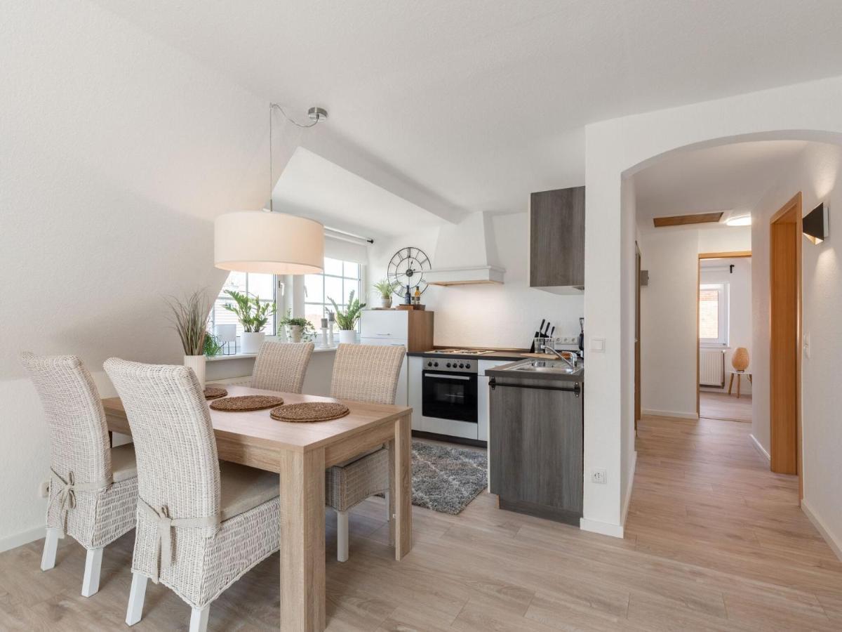 Dannau Scenic Apartment In Oldenburg Near Sea And Forest Max 3 Adults מראה חיצוני תמונה