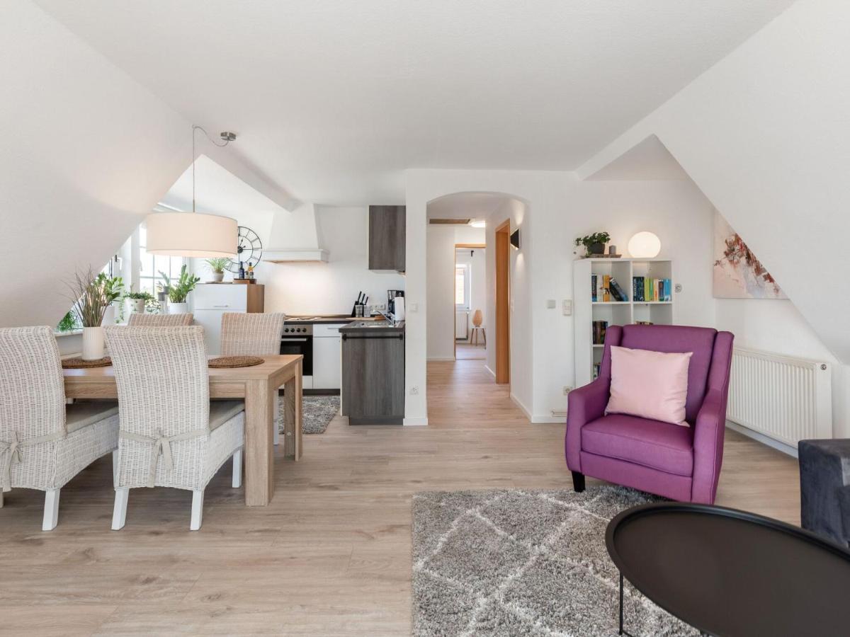 Dannau Scenic Apartment In Oldenburg Near Sea And Forest Max 3 Adults מראה חיצוני תמונה