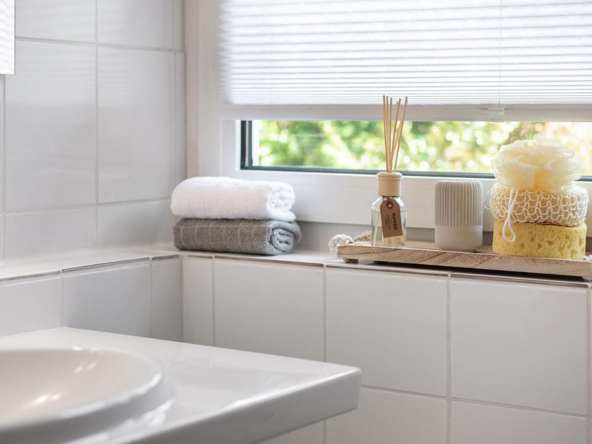 Dannau Scenic Apartment In Oldenburg Near Sea And Forest Max 3 Adults מראה חיצוני תמונה