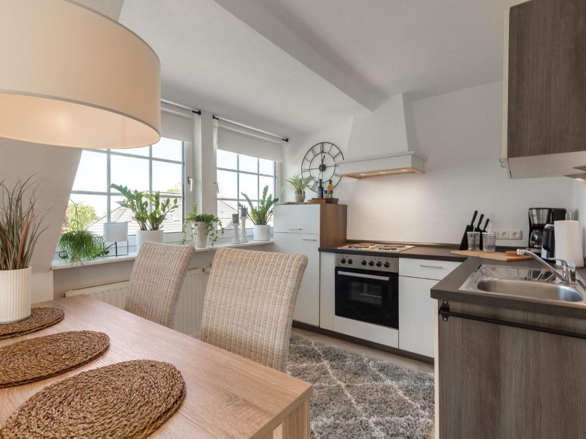 Dannau Scenic Apartment In Oldenburg Near Sea And Forest Max 3 Adults מראה חיצוני תמונה