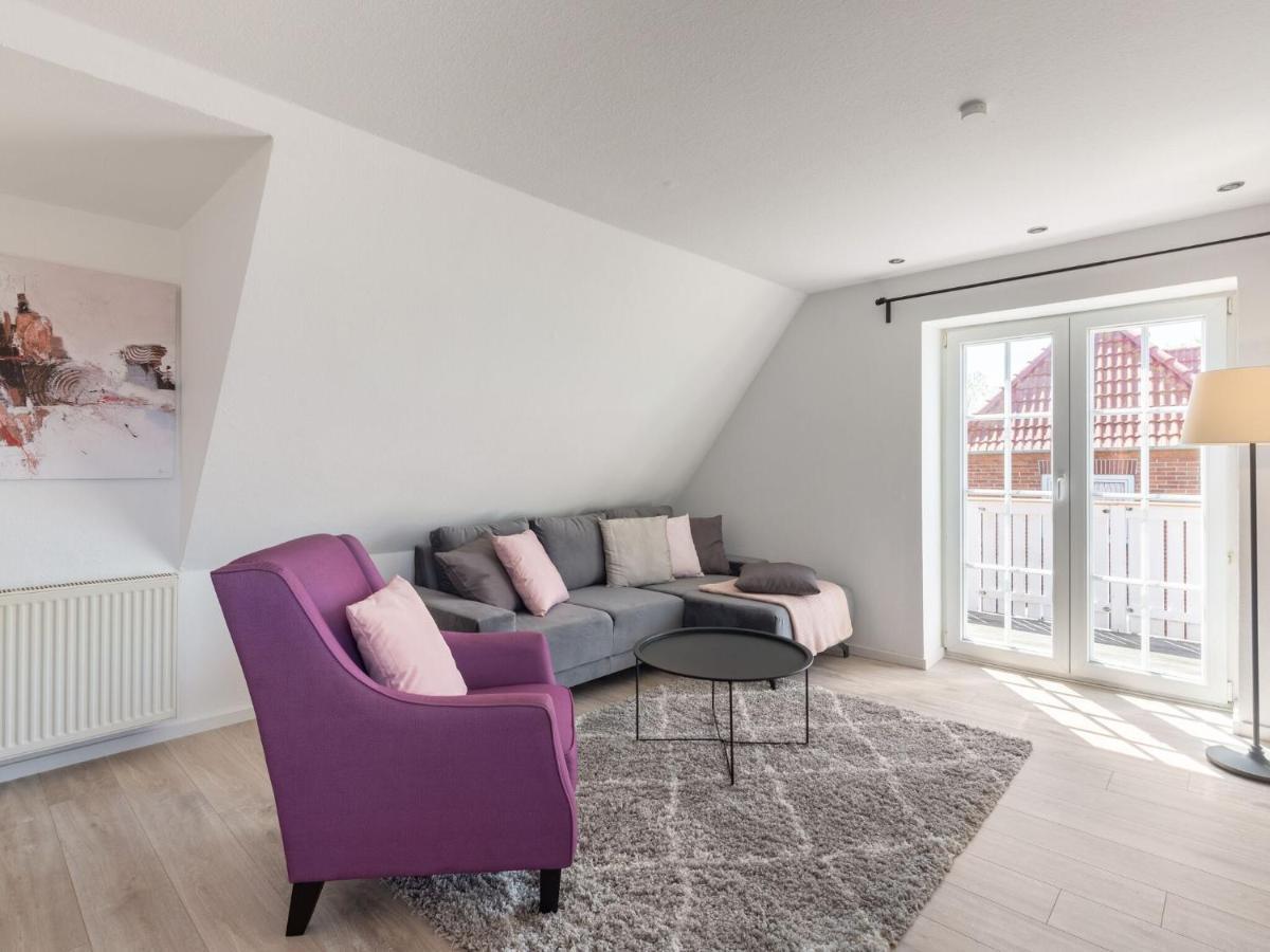 Dannau Scenic Apartment In Oldenburg Near Sea And Forest Max 3 Adults מראה חיצוני תמונה