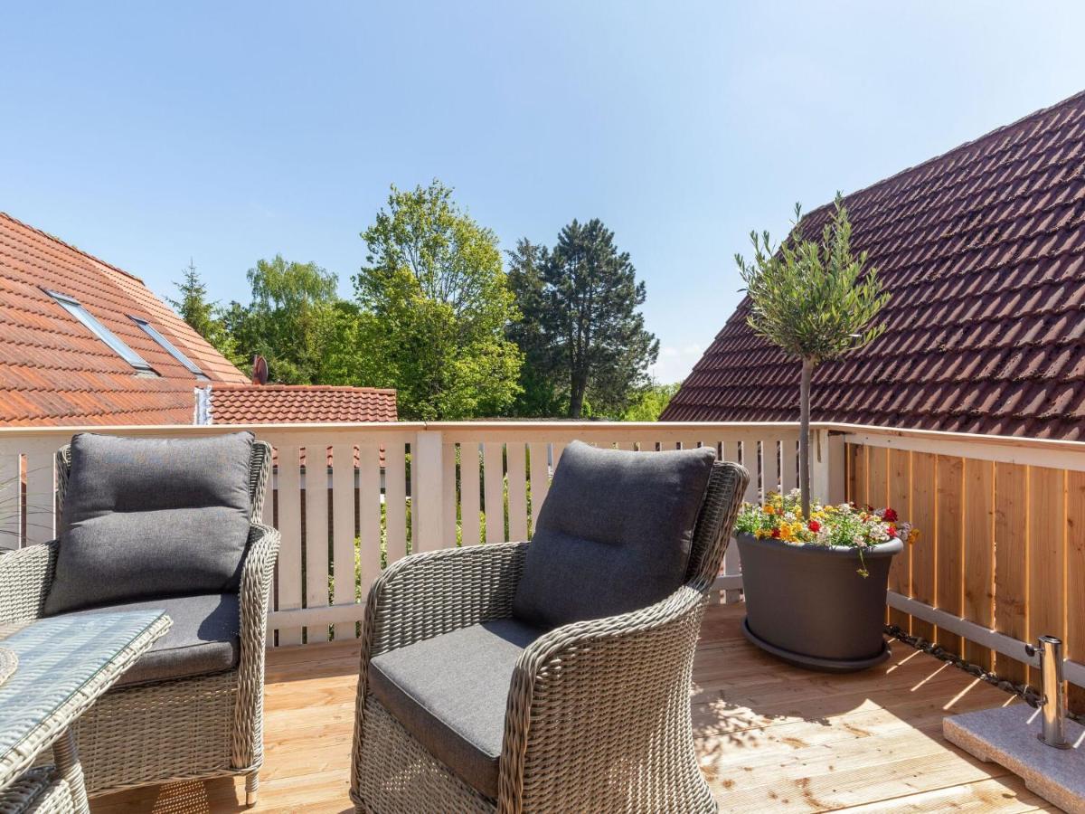 Dannau Scenic Apartment In Oldenburg Near Sea And Forest Max 3 Adults מראה חיצוני תמונה