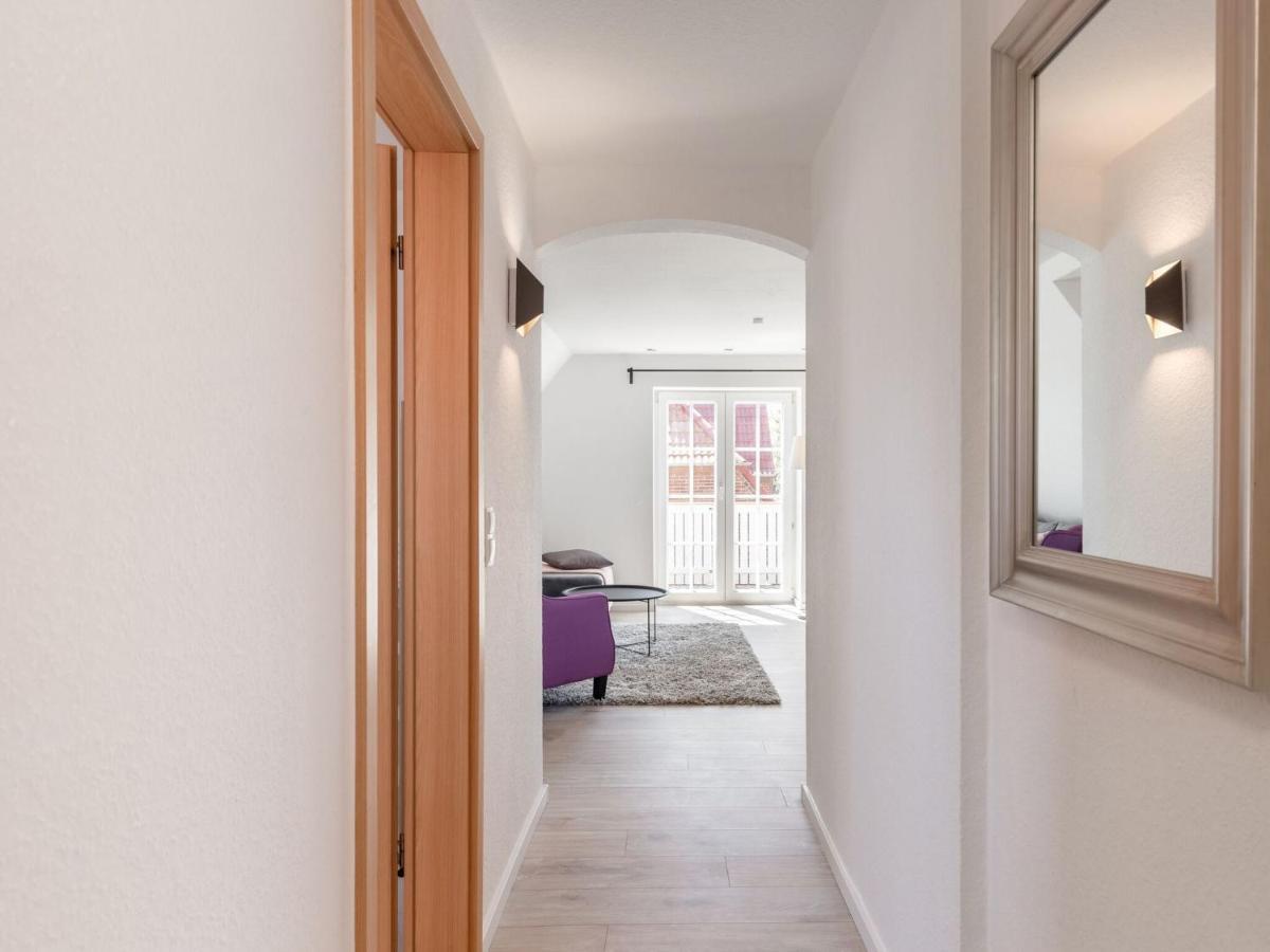 Dannau Scenic Apartment In Oldenburg Near Sea And Forest Max 3 Adults מראה חיצוני תמונה